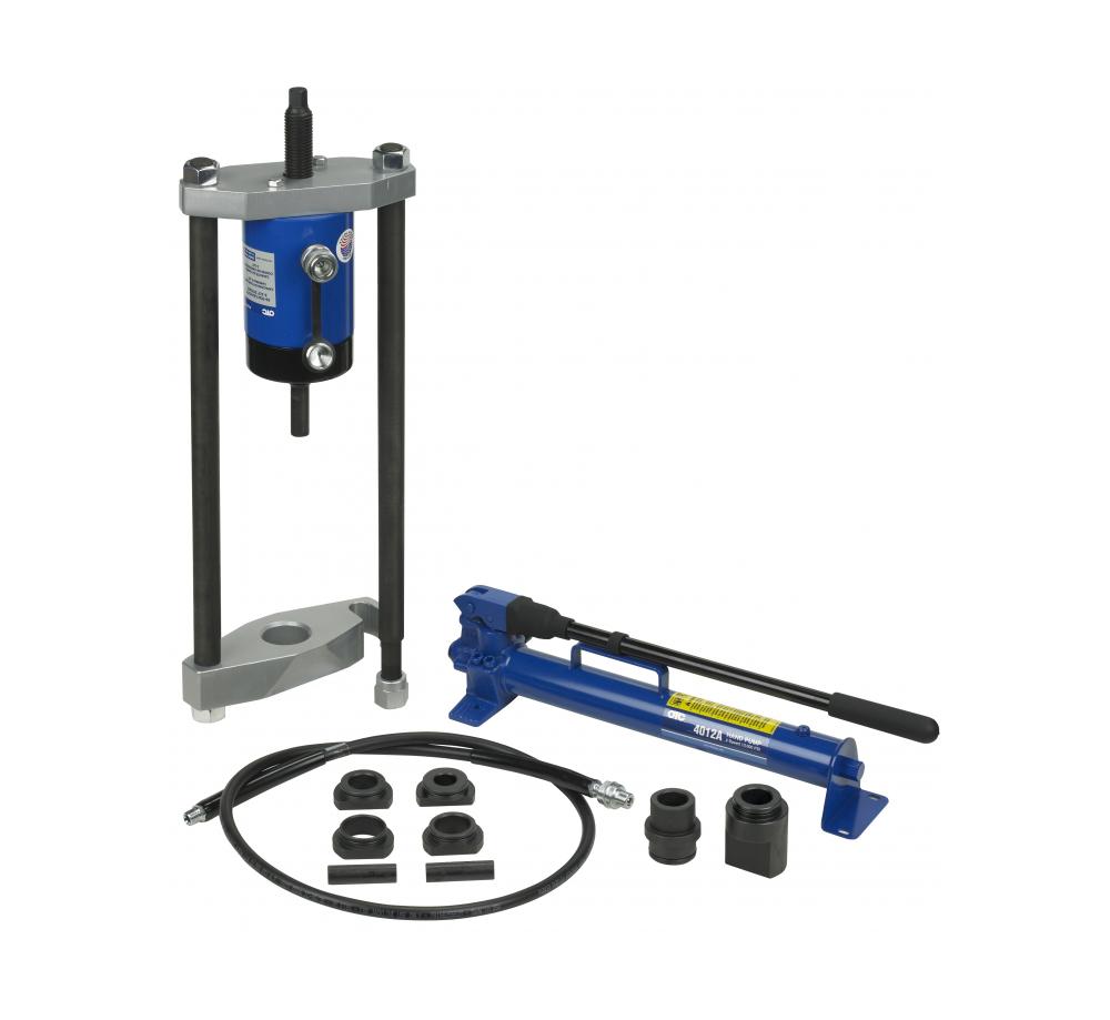 30-Ton King Pin Pusher Set