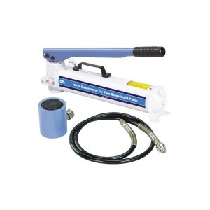 30 TON RAM/PUMP SET