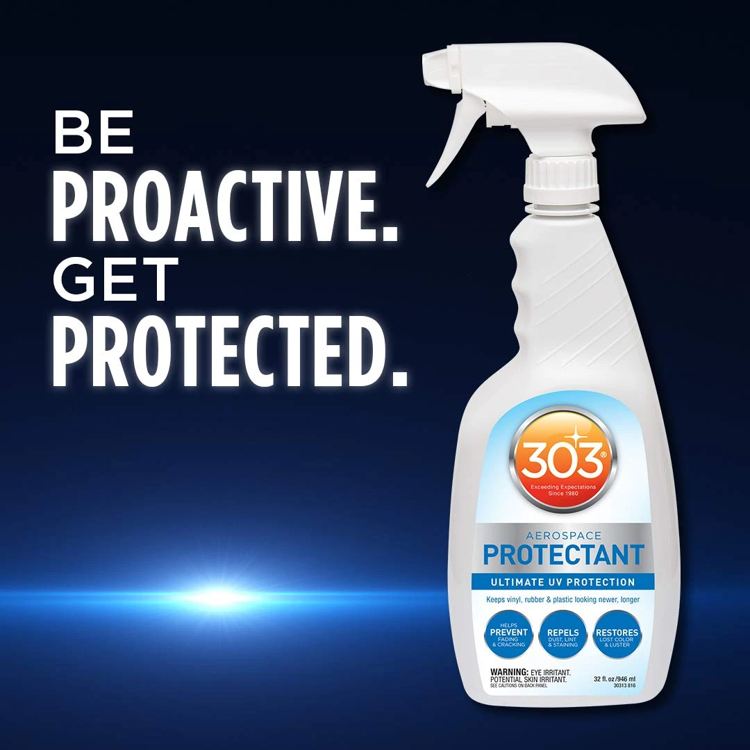 303 Aerospace Interior Protectant Uv Protection 32 Fl. Oz. (30313) — product image 2