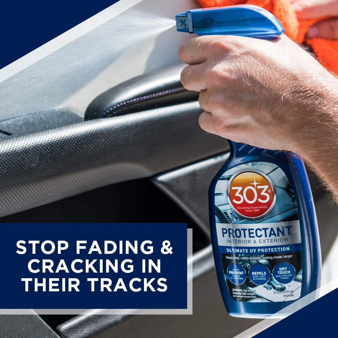 303 Automotive Shine And Protectant - Provides Superior Uv Protection (30382) — product image 2