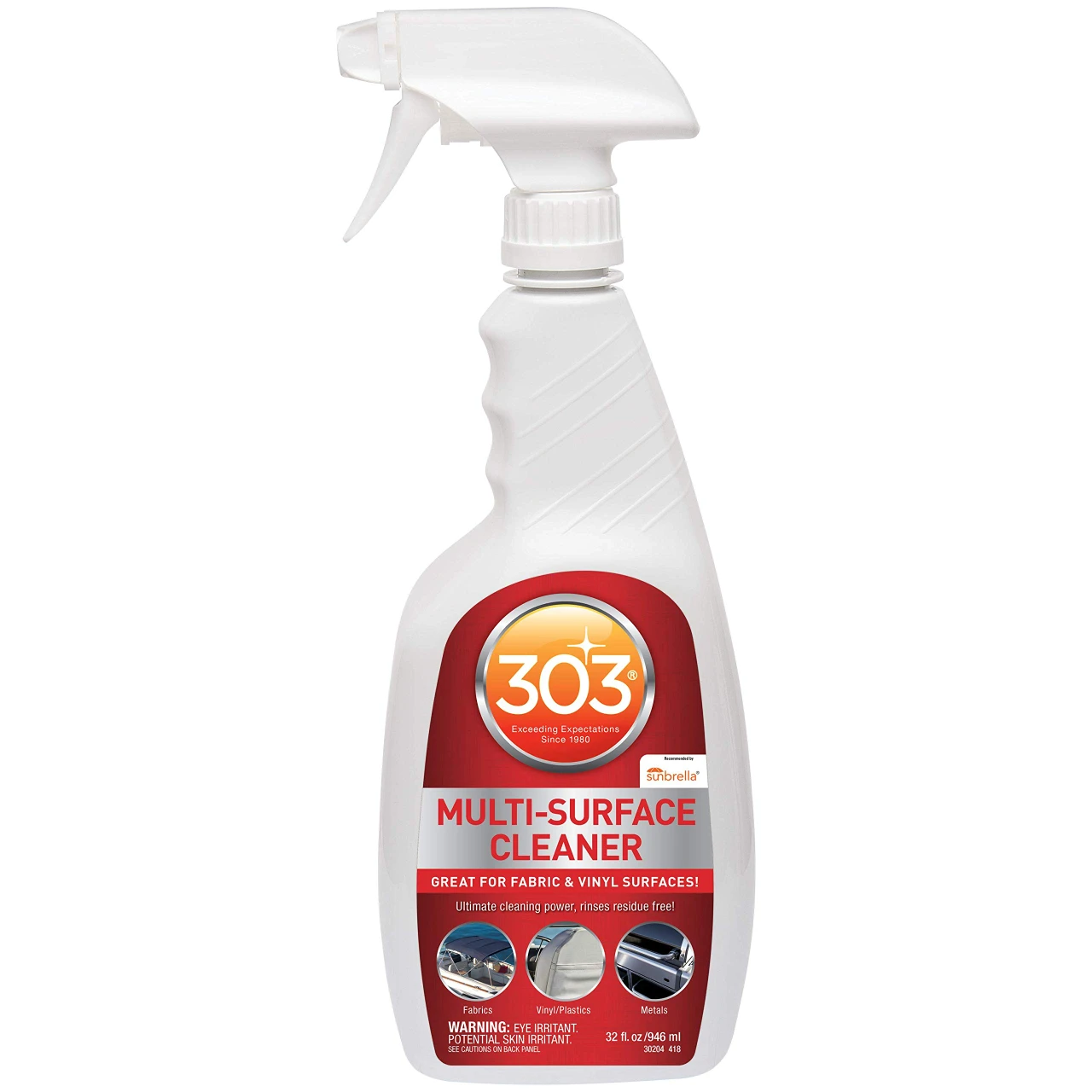 303 Boat Care Kit - Marine Aerospace Protectant, Multi-Surface Cleaner (30204)
