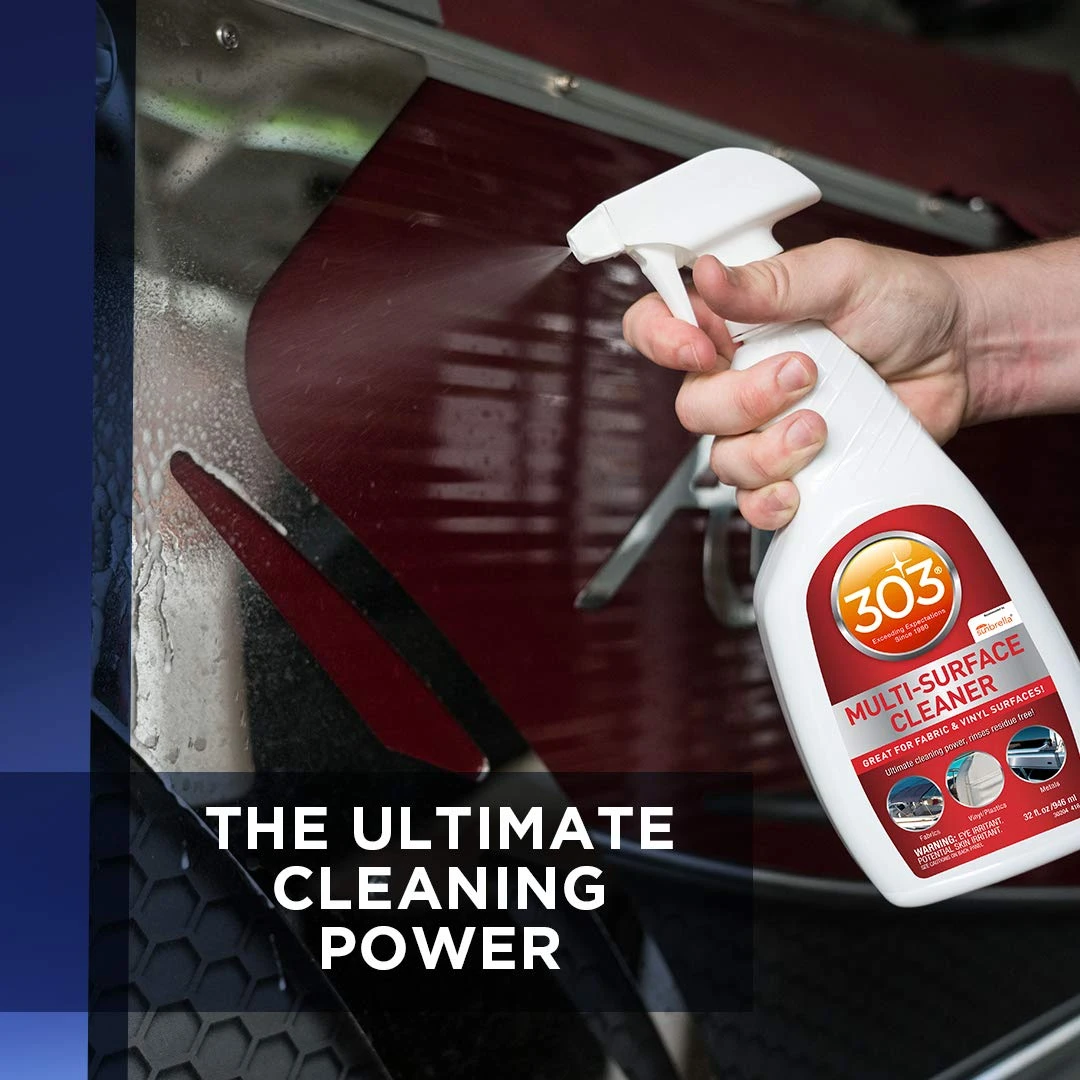 303 Boat Care Kit - Marine Aerospace Protectant, Multi-Surface Cleaner (30204) — product image 2