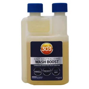 303 Corrosion Protectant Salt Neutralizing Wash Boost Add To Wash Mix (30592)