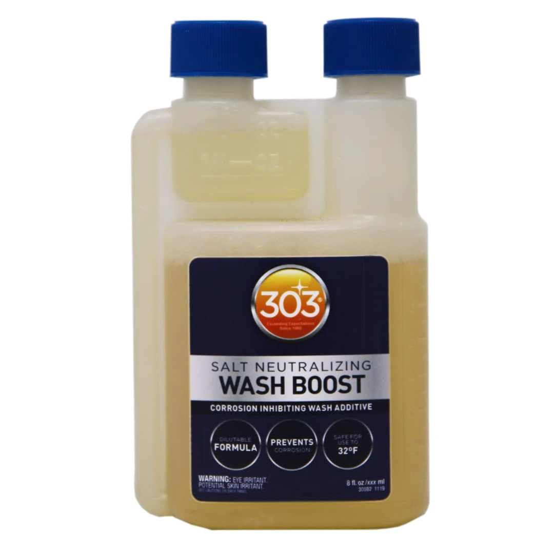 303 Corrosion Protectant Salt Neutralizing Wash Boost Add To Wash Mix (30592) — product image 6