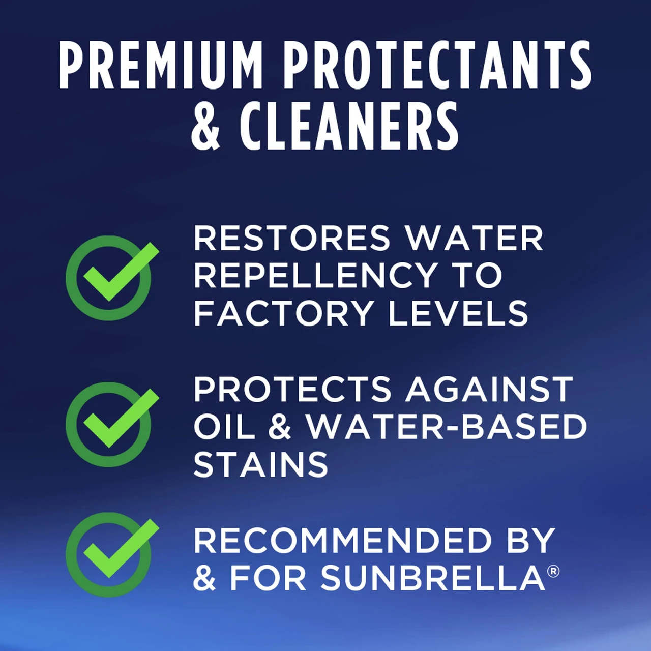 303 Fabric Guard - For Outdoor Fabrics - Repels Moisture & Stains, 16 Oz (30605) — product image 2