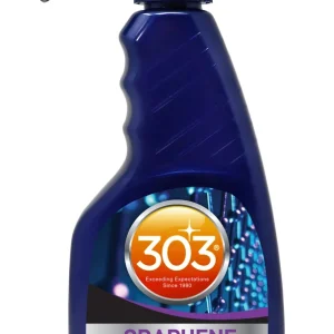 303 Graphene Vehicle Detailer Enhances Protection On Existing Coatings (30247)
