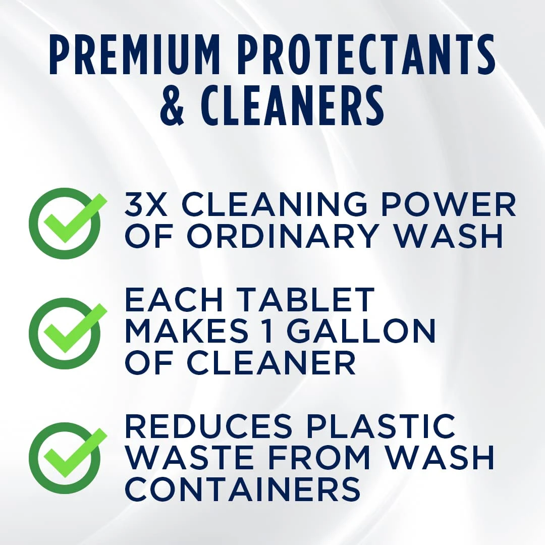 303 Instant Windshield Saver Washer, 25 Tablet (230395) — product image 2