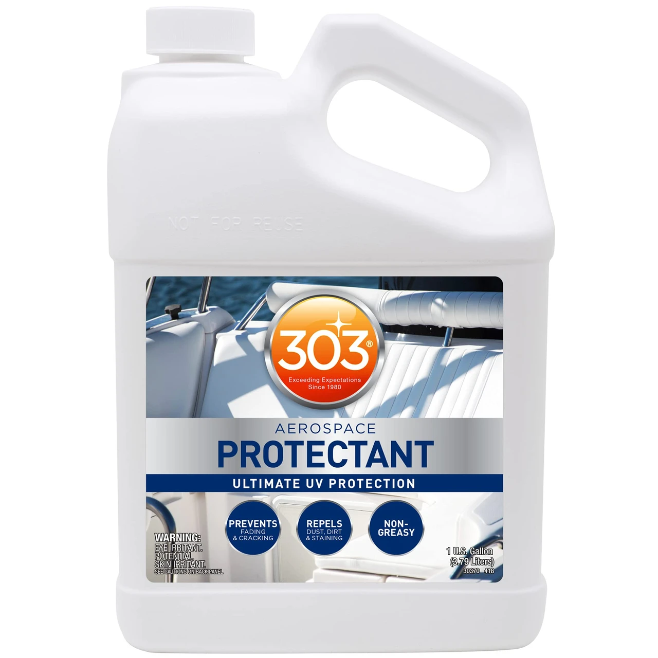 303 Marine Aerospace Protectant Trigger Sprayer 128 Fl. Oz. (30370)