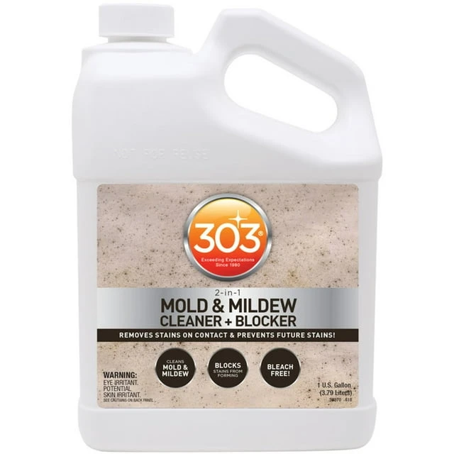 303 Mold & Mildew Cleaner + Blocker - 1 Gal (30589) — product image 2