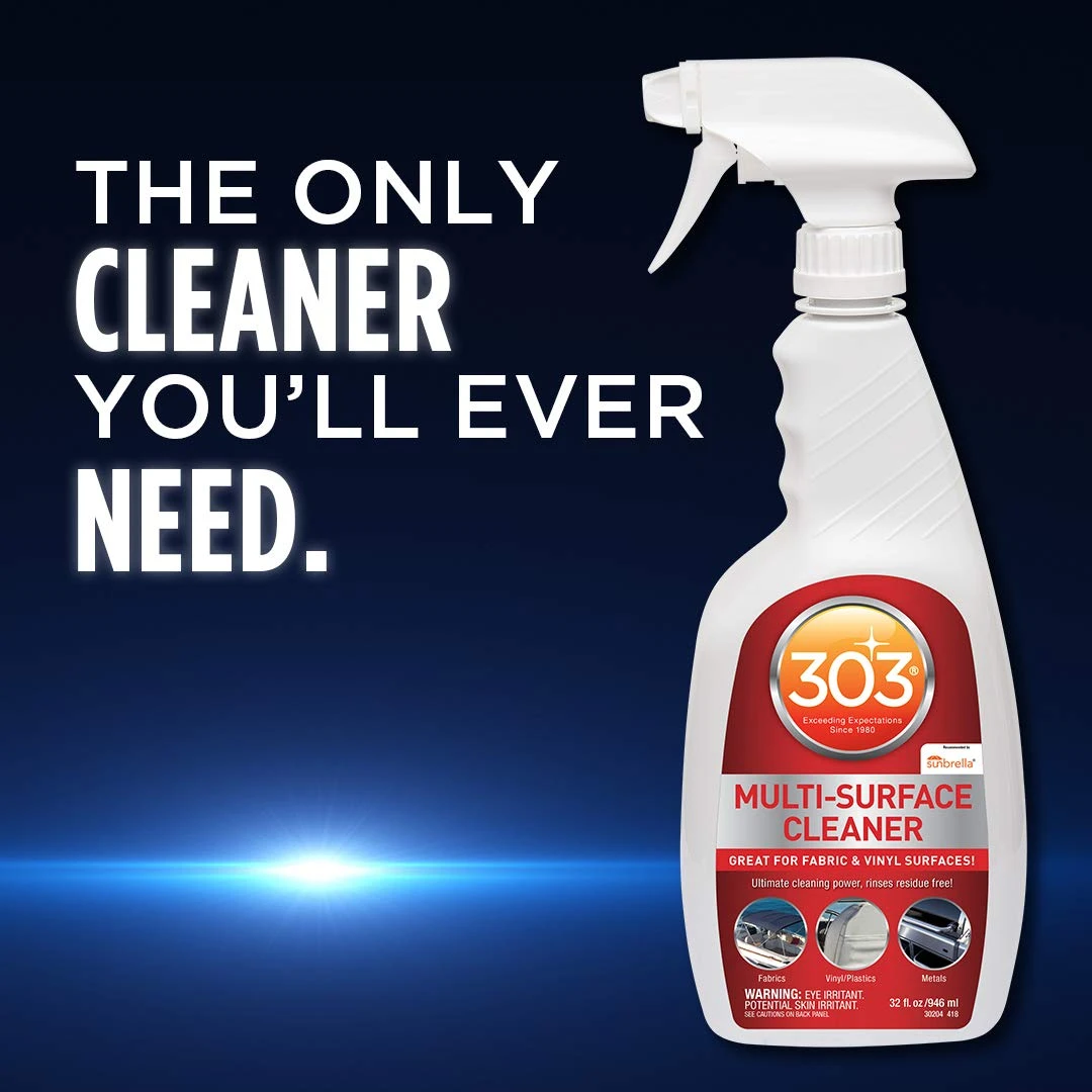 303 Multi Surface Cleaner Spray, All Purpose Cleaner, 32 Fl. Oz (30207) — product image 4
