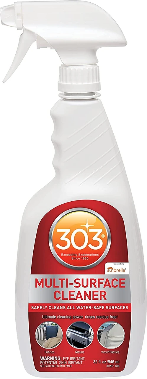 303 Multi Surface Cleaner Spray, All Purpose Cleaner, 32 Fl. Oz (30207) — product image 6