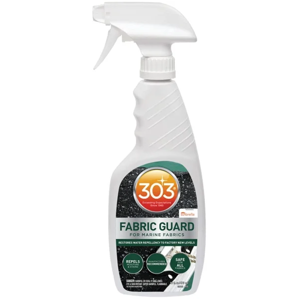303 Products Inc Fabric Guard 16 Oz. Sprayer , White (30616)