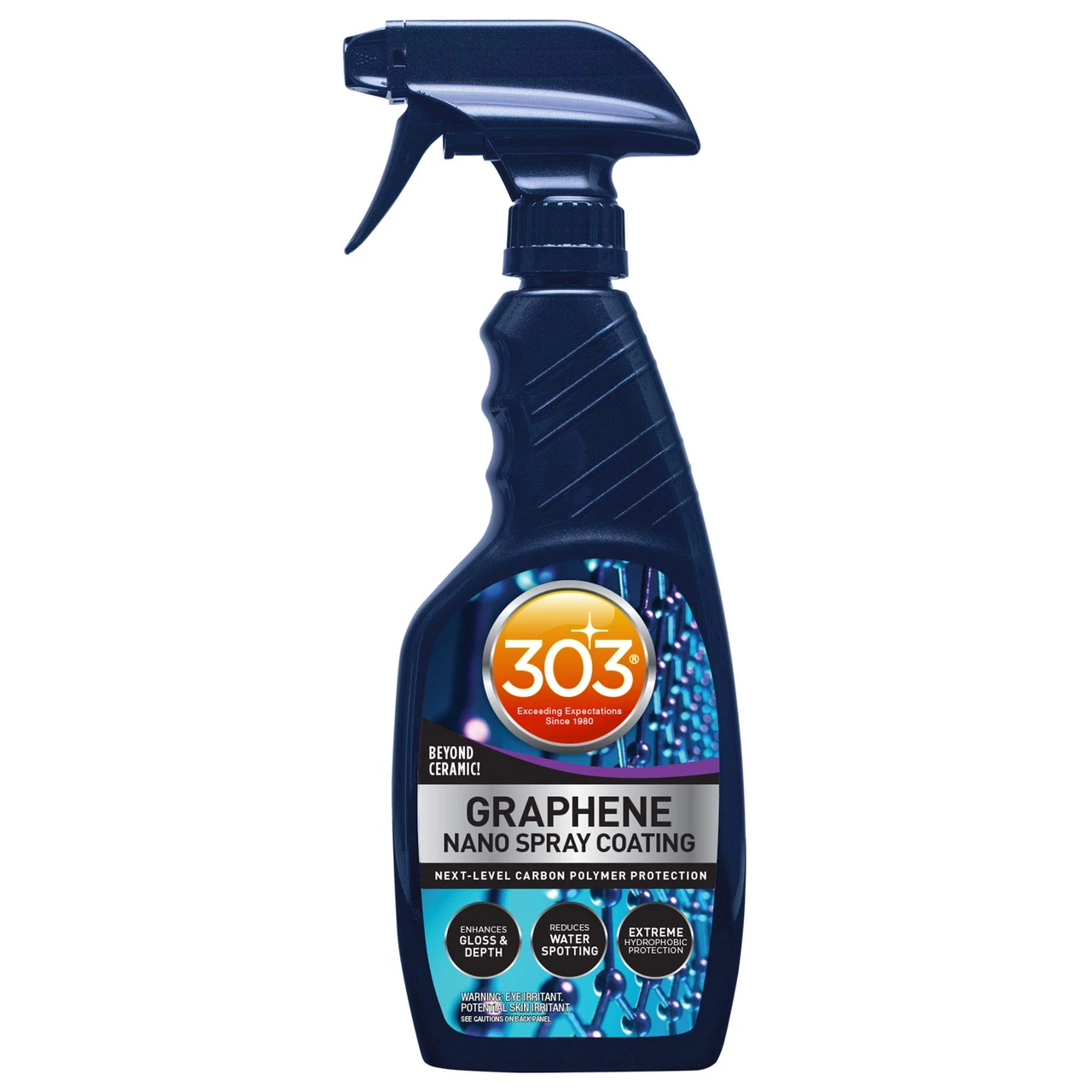 303 Rim Detailer Graphene Nano Spray Coatng 16 Oz. (30237) — product image 2
