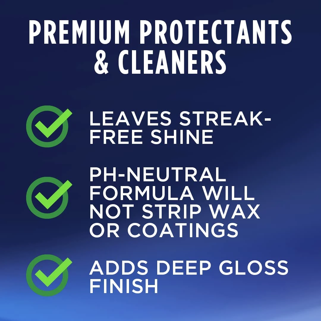 303 Rv Wash & Seal - Cleanser Wash, Streak-Free Finish, Ph Neutral (30240) — product image 5