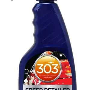 303 Speed Detailer - For All Exterior Vehicle Detailer, 16 Fl. Oz. (30216)