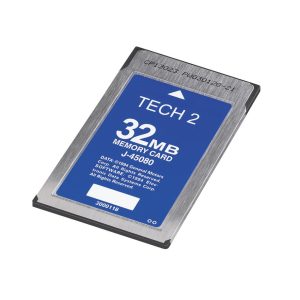 32MB CARD ONLY TECH 2 KIT