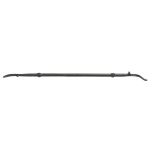 35" Double End Tire Spoon with Grip Grooves