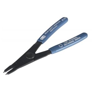 3/8 INCH - 1 3/8 INCH STRAIGHT TIP RETAIINING RING PLIERS