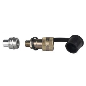 3/8 INCH COMPLETE QUICK COUPLER
