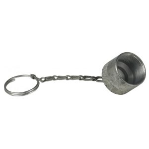 3/8 INCH HOSE HALF METAL DUST CAP