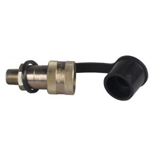 3/8 INCH RAM HALF COUPLER