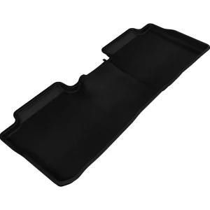 3D MAXpider 2nd Row Floor Mats 2014-19 Toyota Corolla Kagu Black (L1TY13721509)