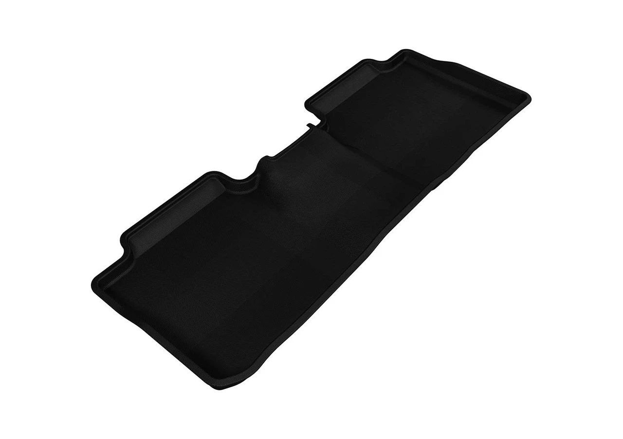 3D MAXpider 2nd Row Floor Mats 2014-19 Toyota Corolla Kagu Black (L1TY13721509)