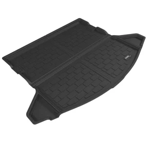 3D MAXpider Custom Fit Kagu Cargo Liner Floor Mat, Black (M1MZ0581309)