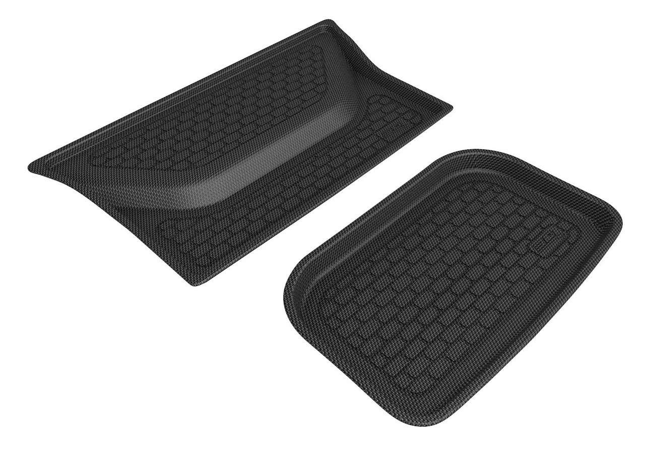 3D MAXpider Custom Fit Kagu Cargo Liner Floor Mat, Black (M1TL0181309)
