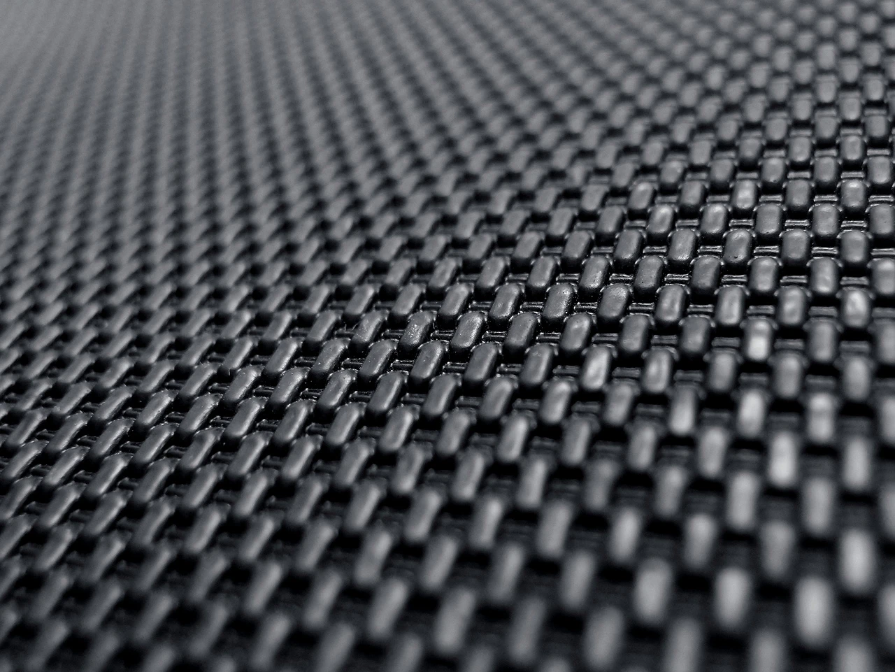 3D MAXpider Front Row Custom Fit All-Weather Floor Mat, Black (L1HD04811509) — product image 2