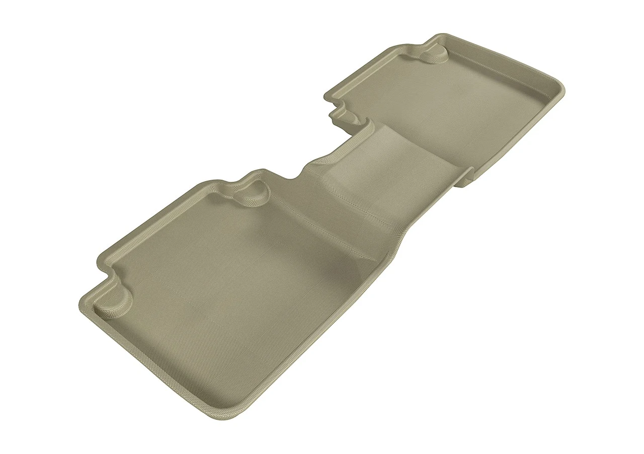 3D MAXpider Second Row All-Weather Floor Mats, Tan (L1HD04821502)