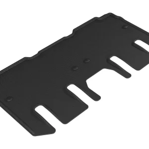 3D MAXpider Second Row Custom Fit Kagu Floor Mat, Black (L1CY00521509)