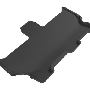 3D MAXpider Third Row Custom Fit Kagu Floor Mat, Black (L1CY00531509)