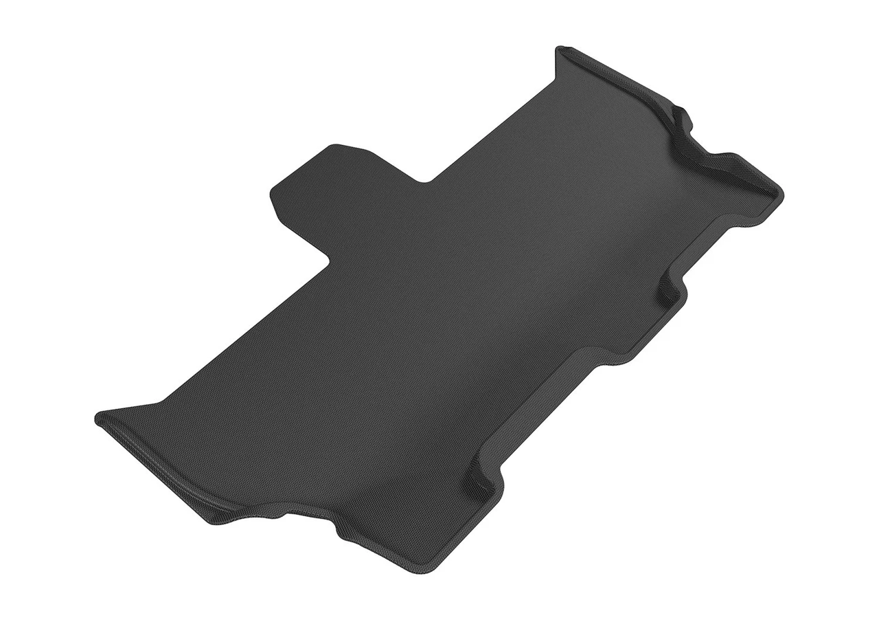 3D MAXpider Third Row Custom Fit Kagu Floor Mat, Black (L1CY00531509)