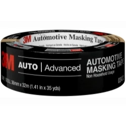 3M 36mm X 32m Automotive Performance Masking Tape (03433)