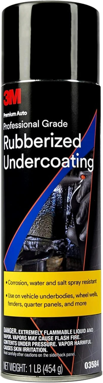 3M 16 oz Professional Grade Rubberized Undercoating (03584)