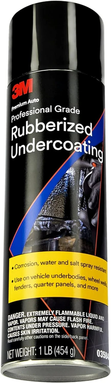 3M 16 oz Professional Grade Rubberized Undercoating (03584) — product image 7
