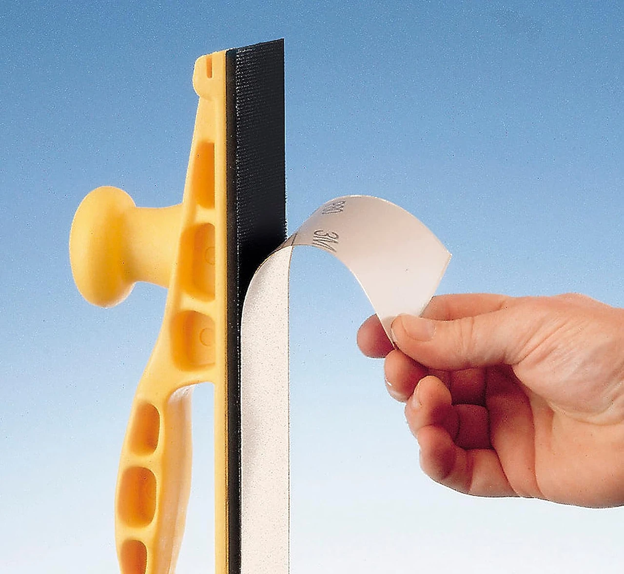 3M 2-3/4" x 16" Stikit Hand File Board (05444) — product image 3