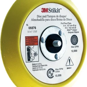 3M 6" X 3/4" X 5/16" Stikit Disc Pad (05576)