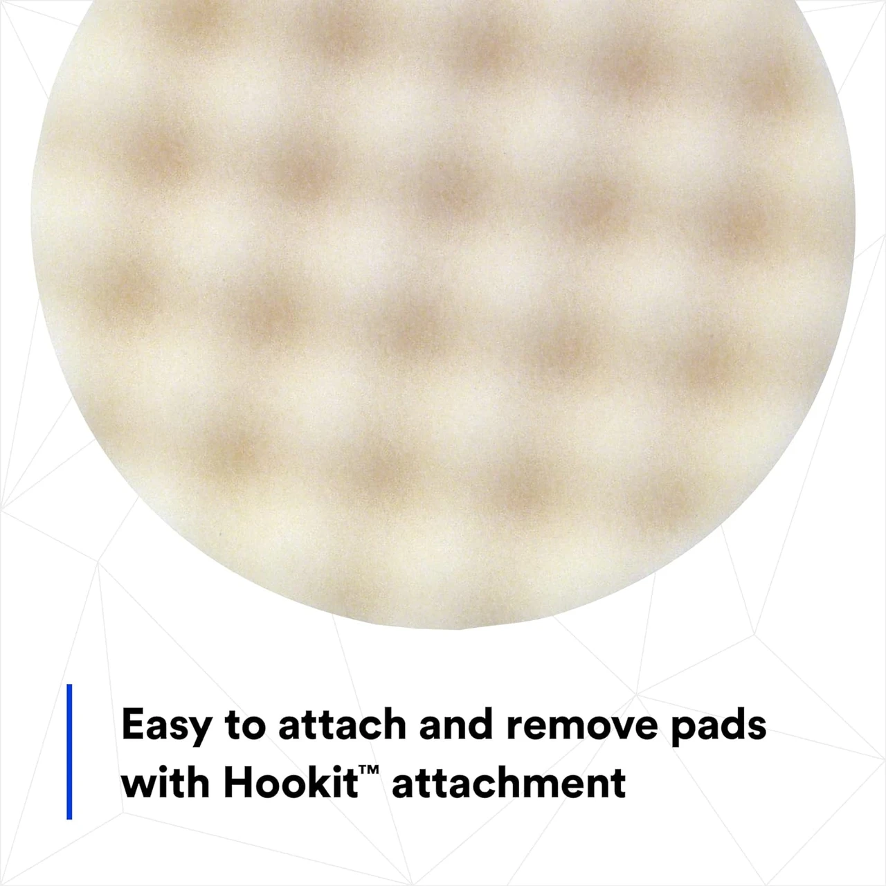 3M 8" Single Sided Foam Compounding Pad (05723) — product image 9