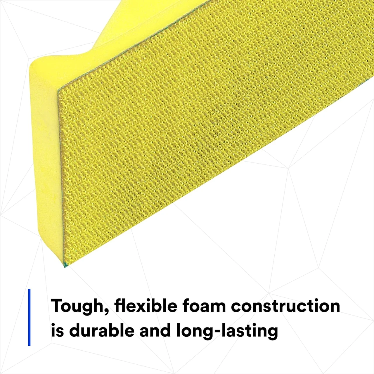 3M 2-3/4" x 5" Hookit Soft Hand Block (05742) — product image 3