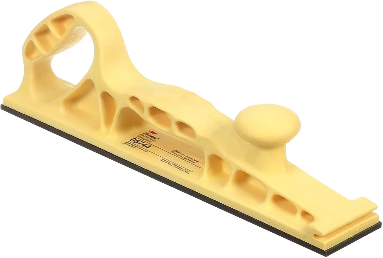 3M 2-3/4" x 16.5" Hookit Hand File Board (05744) — product image 2
