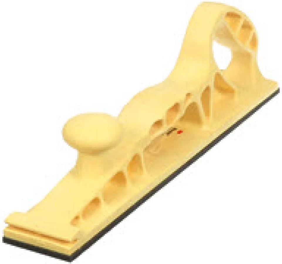 3M 2-3/4" x 16.5" Hookit Hand File Board (05744) — product image 5