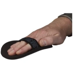 3M 6" X 1/4" Hookit Detailing Hand Pad (05791)