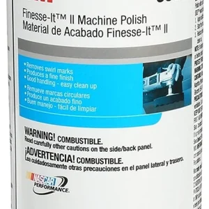 3M 1 quart Finesse-It II Machine Polish (05928)