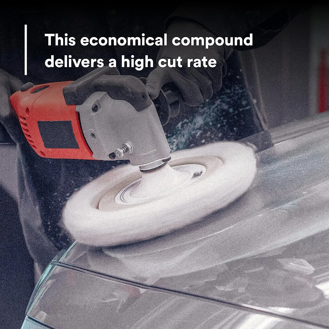 3M 1 Quart Super Duty Rubbing Compound (05954) — product image 4