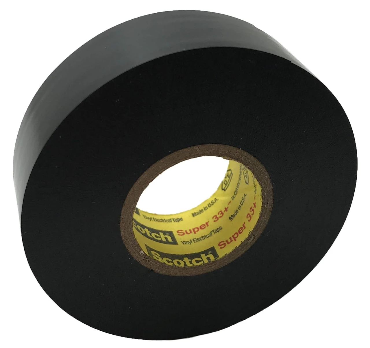 3M 3/4" X 52' Super 33+ Vinyl Electrical Tape (06133) — product image 3