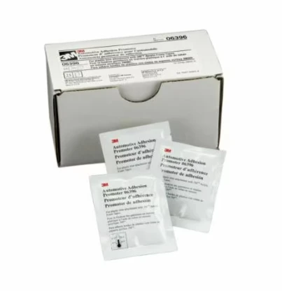 3M Automotive Adhesion Promoter & Sponge Applicator Packet (06396)