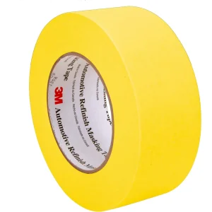 3M 06656 48 mm x 55 m Automotive Refinish Masking Tape