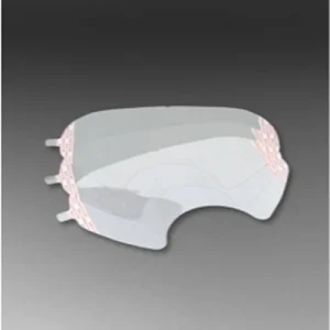 3M 25/Bag Faceshield Cover (07142)